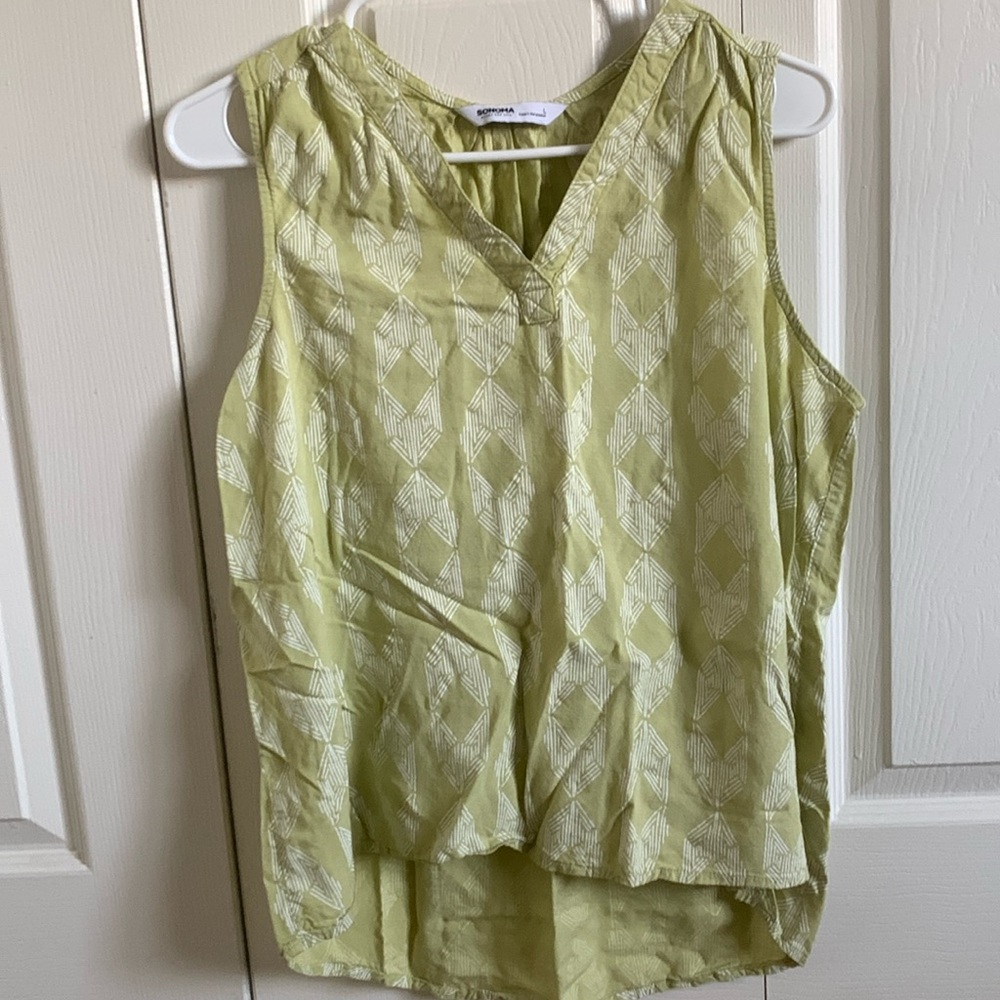 Sonoma Size Large Top